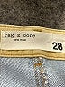Rag & Bone Blue Jeans Size 28 waist - photo 7