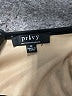 Privy Graphic Silver Cocktail Dress Size M - photo 7