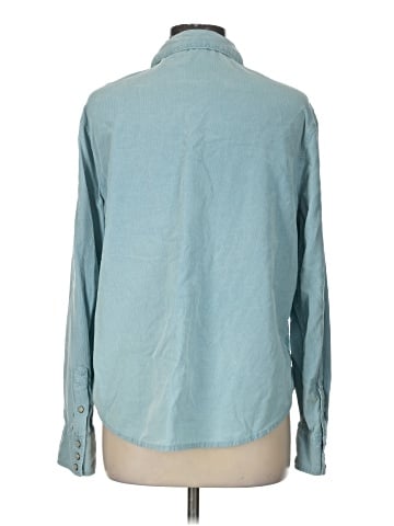 Dylan Long Sleeve Button-Down Shirt (view 2)