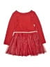 Cat & Jack Red Dress Size 5T - photo 1
