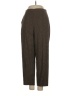 Vince. Tweed Brown Dress Pants Size XS - photo 1