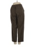Vince. Tweed Brown Dress Pants Size XS - photo 2