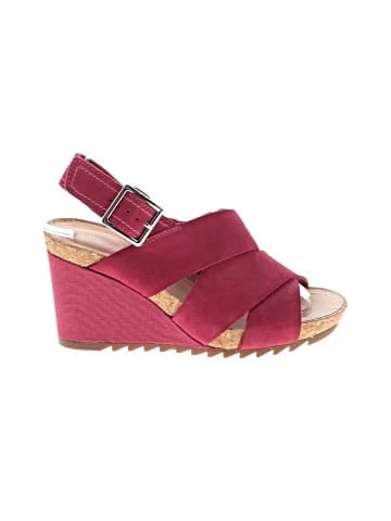 Clarks Wedges (view 1)