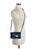 Stone Mountain Solid Teal Crossbody Bag One size - photo 2