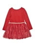 Cat & Jack Red Dress Size 5T - photo 2