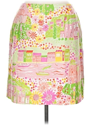 Lilly Pulitzer Casual Skirt (view 1)