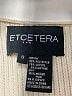 Etcetera Ivory Cardigan Size S - photo 7