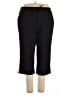 L.A. Blues Black Track Pants Size 18 - photo 1