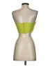 Tic : Toc Green Sleeveless Top Size S - photo 2