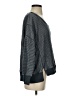 American Eagle Outfitters Gray Pullover Sweater Size S - photo 4