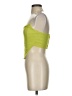 Tic : Toc Green Sleeveless Top Size S - photo 5