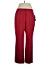 Le Suit Red Dress Pants Size 16 - photo 1