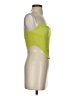 Tic : Toc Green Sleeveless Top Size S - photo 4