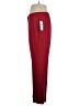Le Suit Red Dress Pants Size 16 - photo 5
