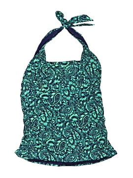 Lands' End Swimsuit Top