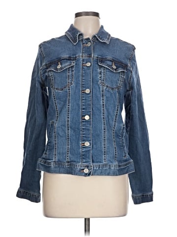 Maurices Denim Jacket (view 1)