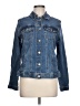 Maurices Blue Denim Jacket Size L - photo 1