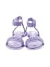 Melissa Purple Sandals Size 7 - photo 2