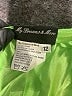 Assorted Brands 100% Polyester Green Cocktail Dress Size 12 - photo 4