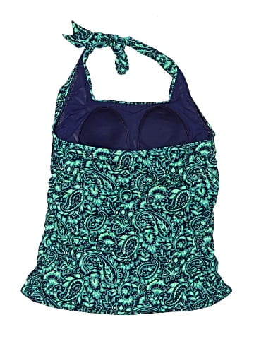 Lands' End Swimsuit Top (view 2)