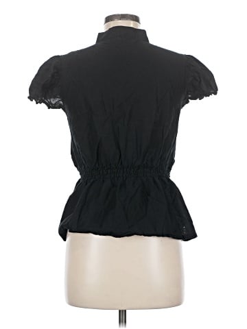 Fleurish Short Sleeve Blouse (view 2)