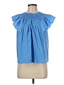 Hunter Bell Sleeveless Blouse