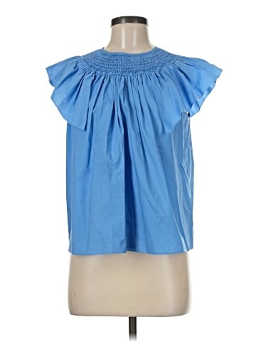 Hunter Bell Sleeveless Blouse (view 1)