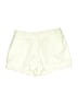 Crewcuts Outlet Ivory Shorts Size 12 - photo 1