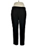 Calvin Klein Solid Black Dress Pants Size 16 - photo 1