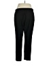 Calvin Klein Solid Black Dress Pants Size 16 - photo 2