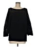 Moth Black Pullover Sweater Size M - photo 1