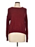 C&C California Burgundy Red Pullover Sweater Size L - photo 1
