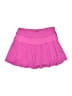 X by Gottex Solid Pink Skort Size L - photo 1