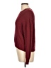 C&C California Burgundy Red Pullover Sweater Size L - photo 5