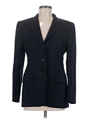 Lauren by Ralph Lauren Wool Blazer (view 1)