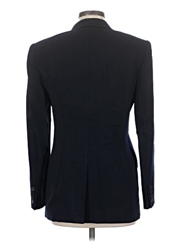 Lauren by Ralph Lauren Wool Blazer (view 2)