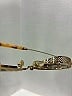 Valentino Tan Sunglasses One size - photo 8