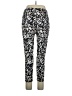 Marika Animal Print Black Leggings Size XL - photo 2