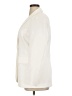 Zara 100% Polyester Ivory Blazer Size XL - photo 5