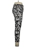 Marika Animal Print Black Leggings Size XL - photo 4