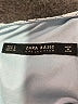 Zara Basic Blue Cocktail Dress Size S - photo 7