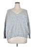 Old Navy Gray Pullover Sweater Size XXL Petite - photo 1
