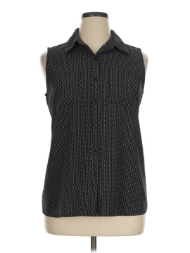 Ny Collection Sleeveless Blouse
