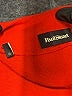 Paul Stuart 100% Cotton Orange Cardigan Size 10 - photo 7