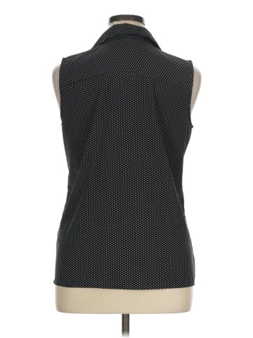 NY Collection Sleeveless Blouse (view 2)