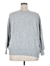 Old Navy Gray Pullover Sweater Size XXL Petite - photo 2