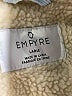 Empyre 100% Cotton Blue Denim Jacket Size L - photo 6