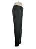 Le Suit 100% Polyester Solid Gray Dress Pants Size 16 - photo 4