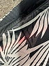 Unbranded Graphic Black Casual Dress Size S - photo 5
