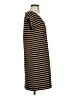Tory Burch Stripes Brown Casual Dress Size S - photo 4